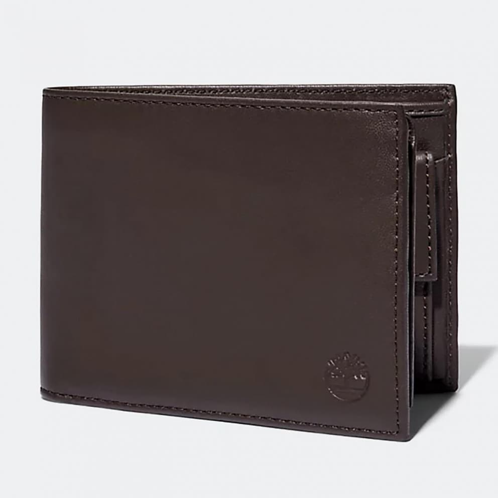 Timberland Trifold Wallet With Coin Wallet