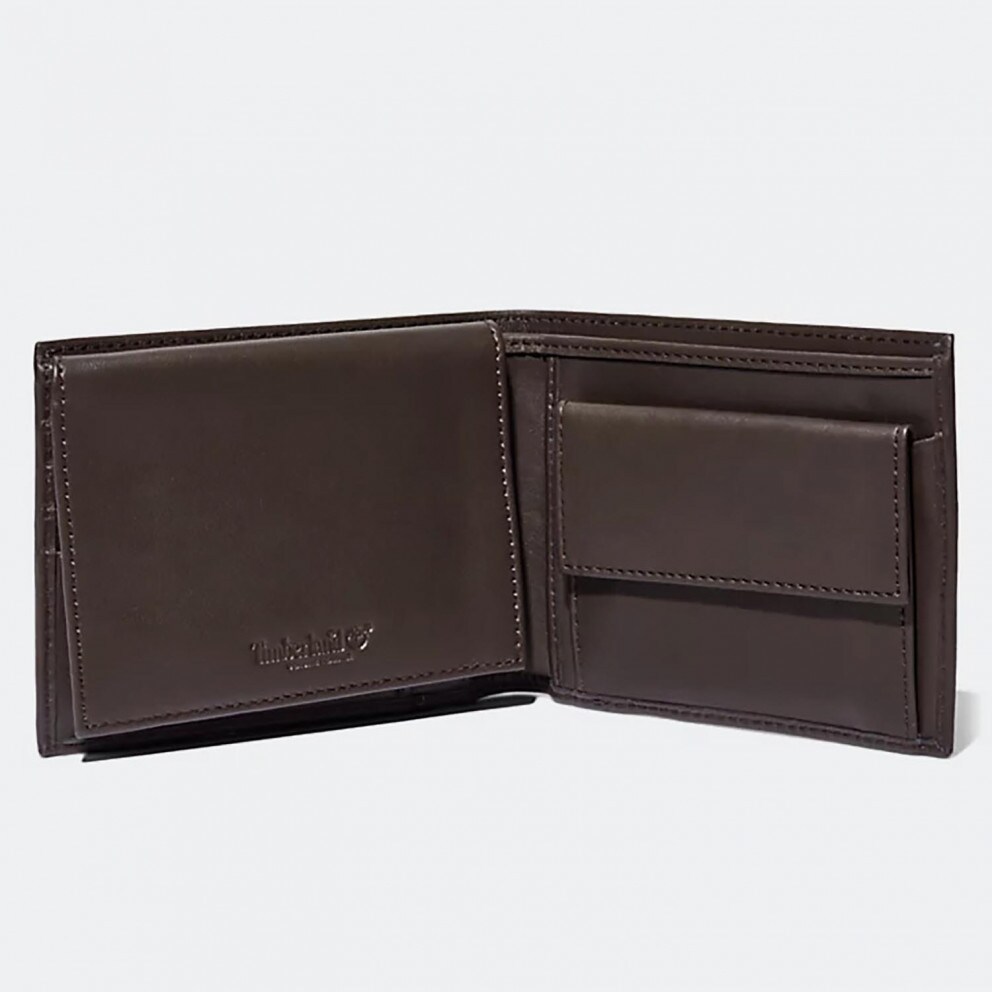 Timberland Trifold Wallet With Coin Πορτοφόλι