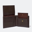 Timberland Trifold Wallet With Coin Wallet