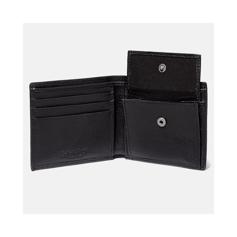 Timberland Bifold Coin Wallet