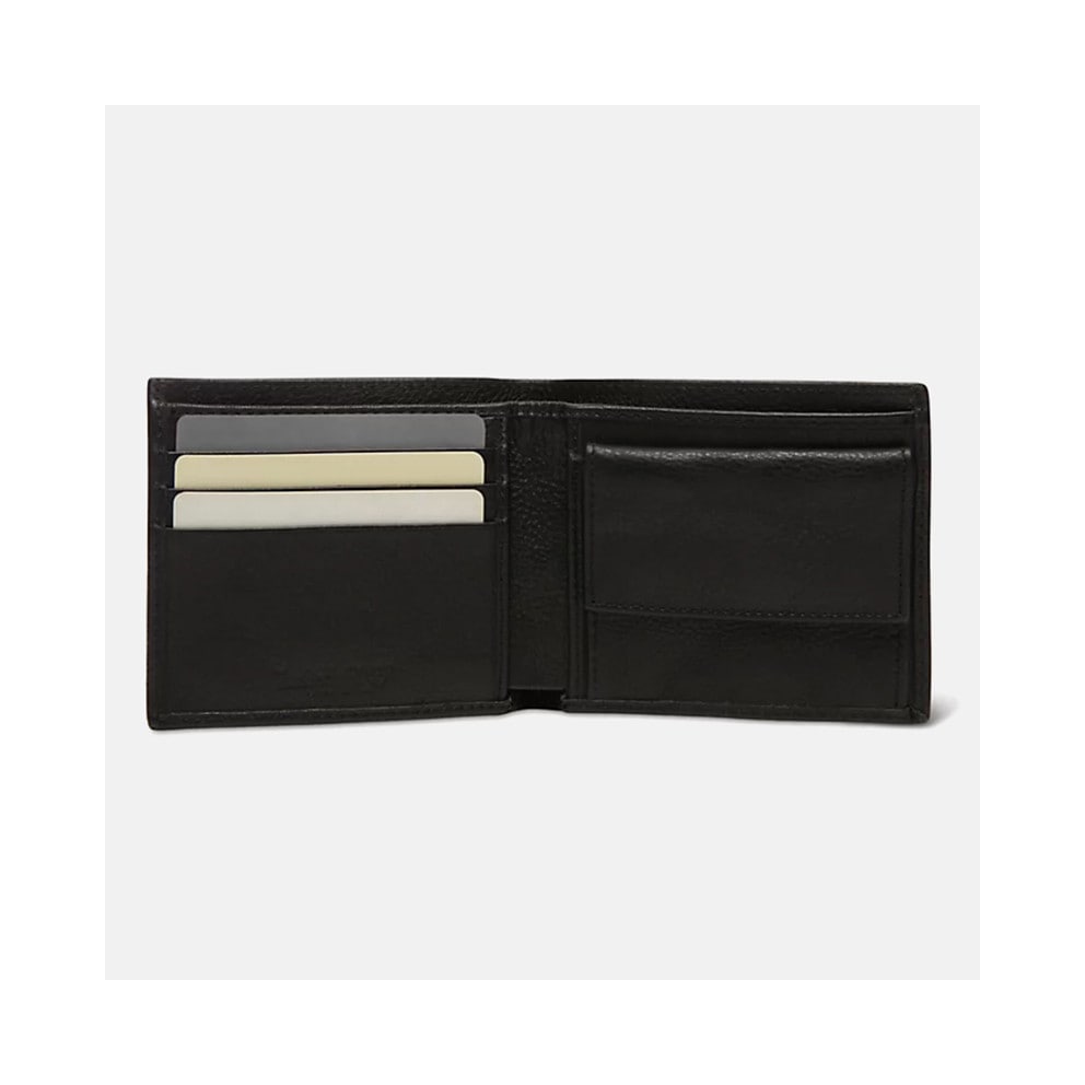 Timberland Bifold Coin Wallet