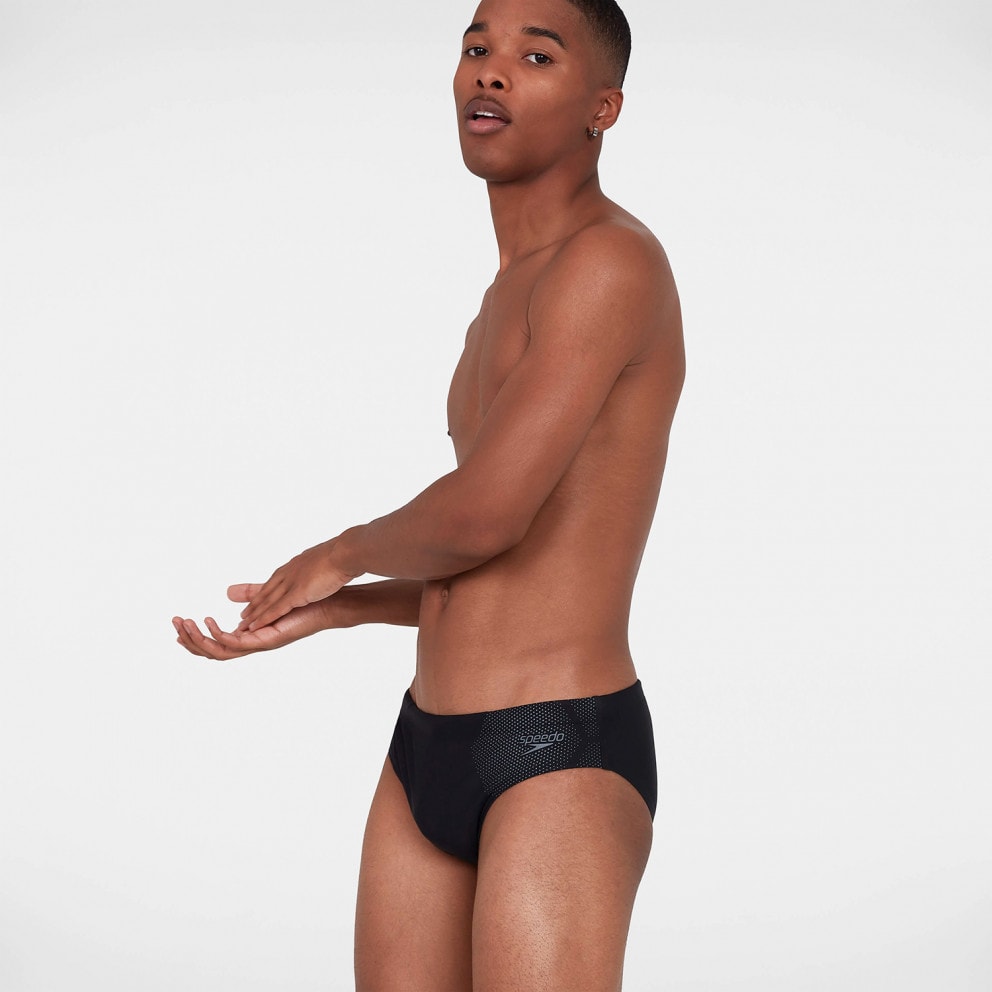 Speedo Tech Placement 7Cm. Brief Men's Swimsuit