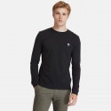 Timberland Dunstan River Jersey Crew Men's Long Sleeve Blouse