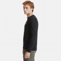 Timberland Dunstan River Jersey Crew Men's Long Sleeve Blouse