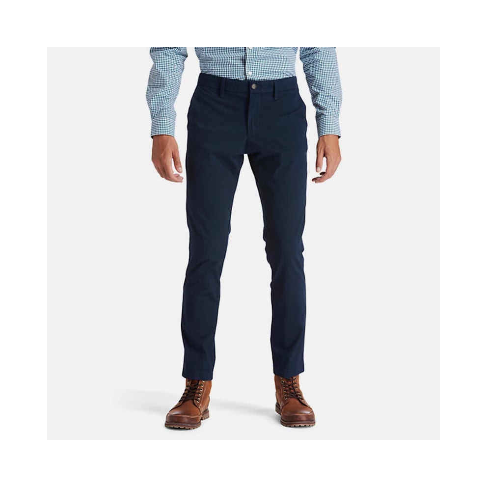 Timberland Sargent Lake Stretch Twill Slim Chino Μen's Pants