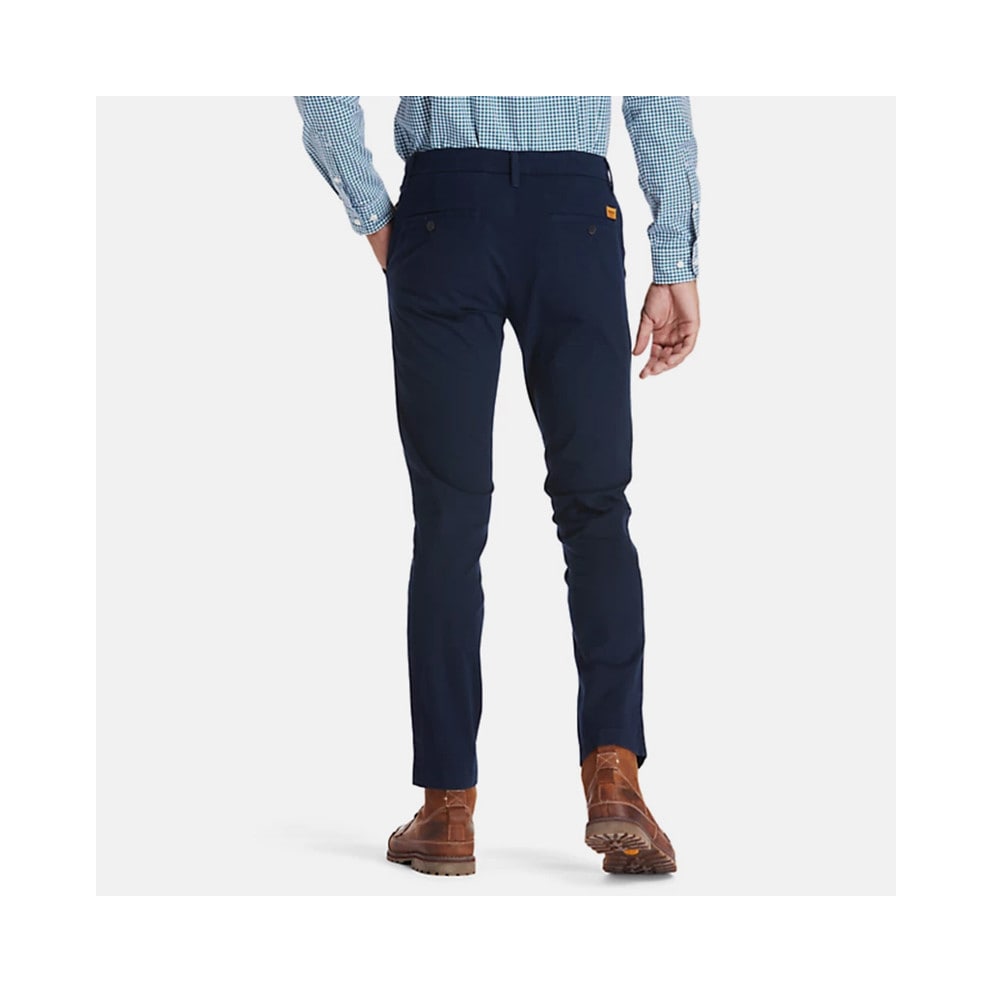 Timberland Sargent Lake Stretch Twill Slim Chino Μen's Pants