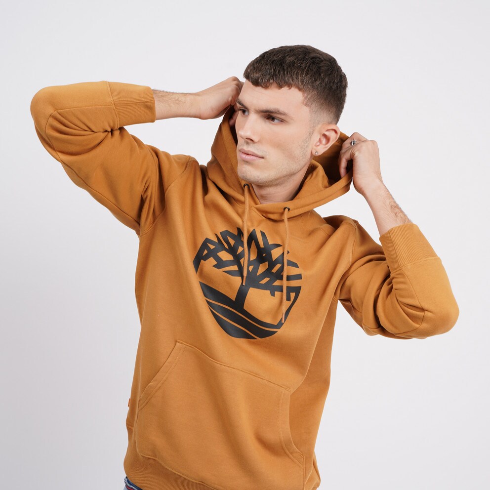 Timberland Core Tree Logo Men's Pullover Hoodie