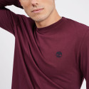 Timberland Dunstan River Jersey Crew Men's Long Sleeve T-shirt