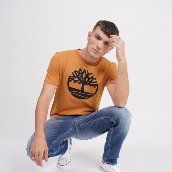 Timberland Kennebec River Brand Tree Men's T-Shirt