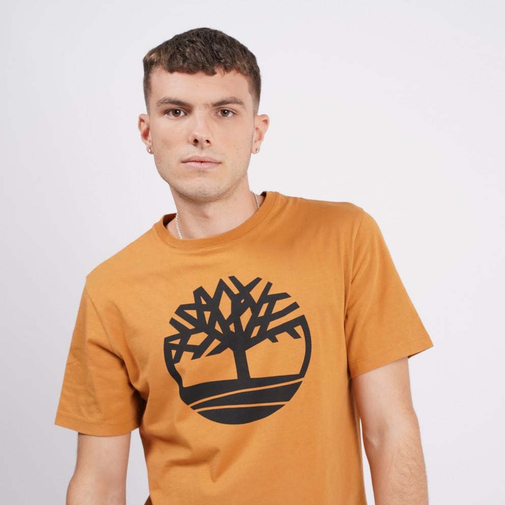 Timberland Kennebec River Brand Tree Men's T-Shirt