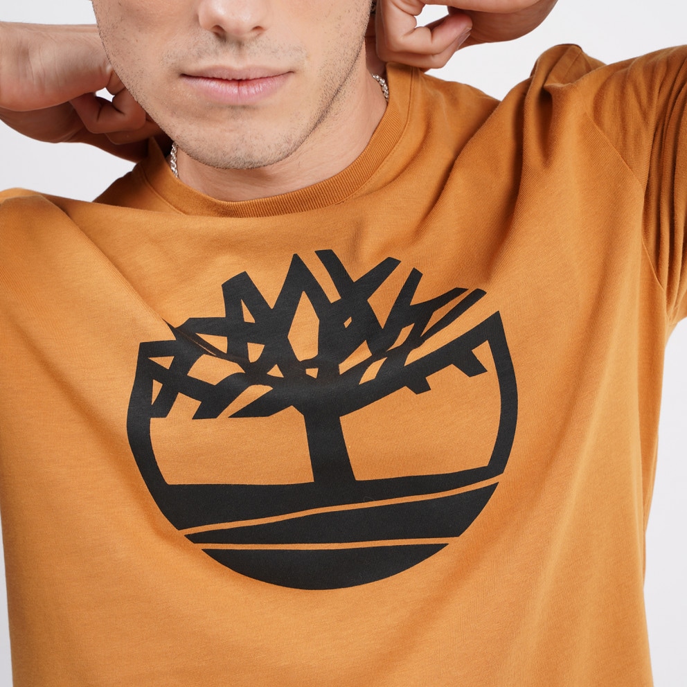 Timberland Kennebec River Brand Tree Men's T-Shirt