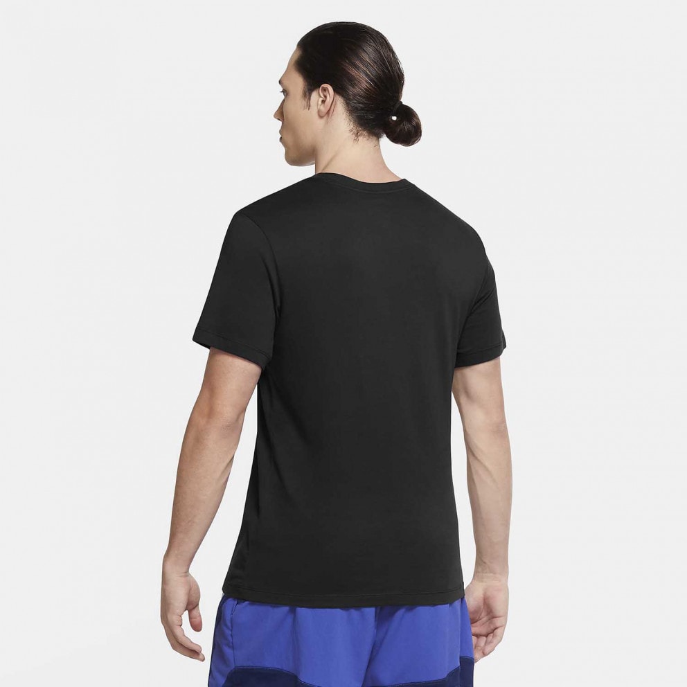 Nike Dri-Fit Swoosh Men's Training T-shirt