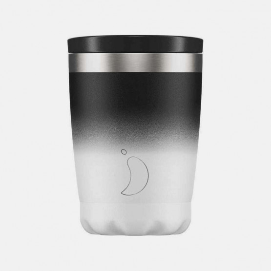 Chilly's Coffee Cup Gradient Monochrome Ανοξείδωτο Πότήρι Θερμός 340ml