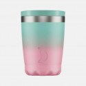 Chilly's Coffee Cup Gradient Pastel Stainless 340ml