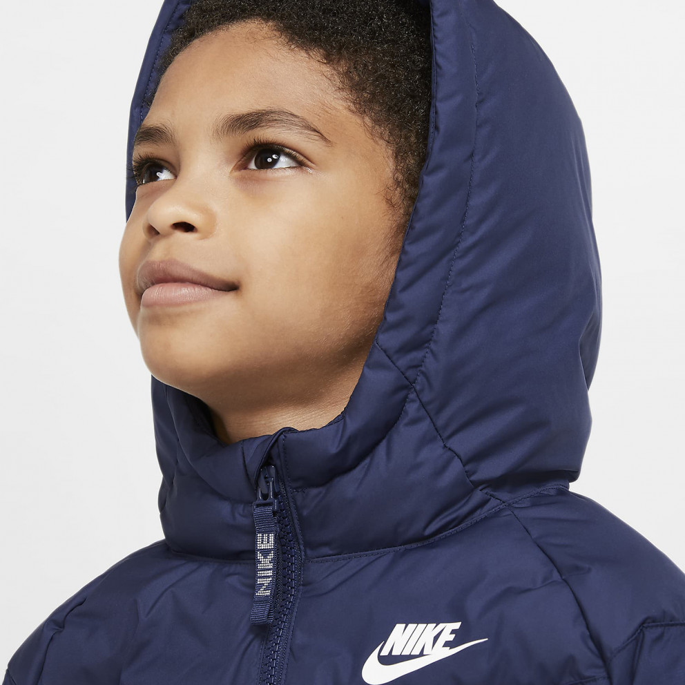 Nike Sportswear Synthetic-Fill Παιδικό Μπουφάν