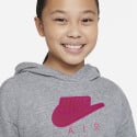 Nike Air Παιδικό Φούτερ με Κουκούλα