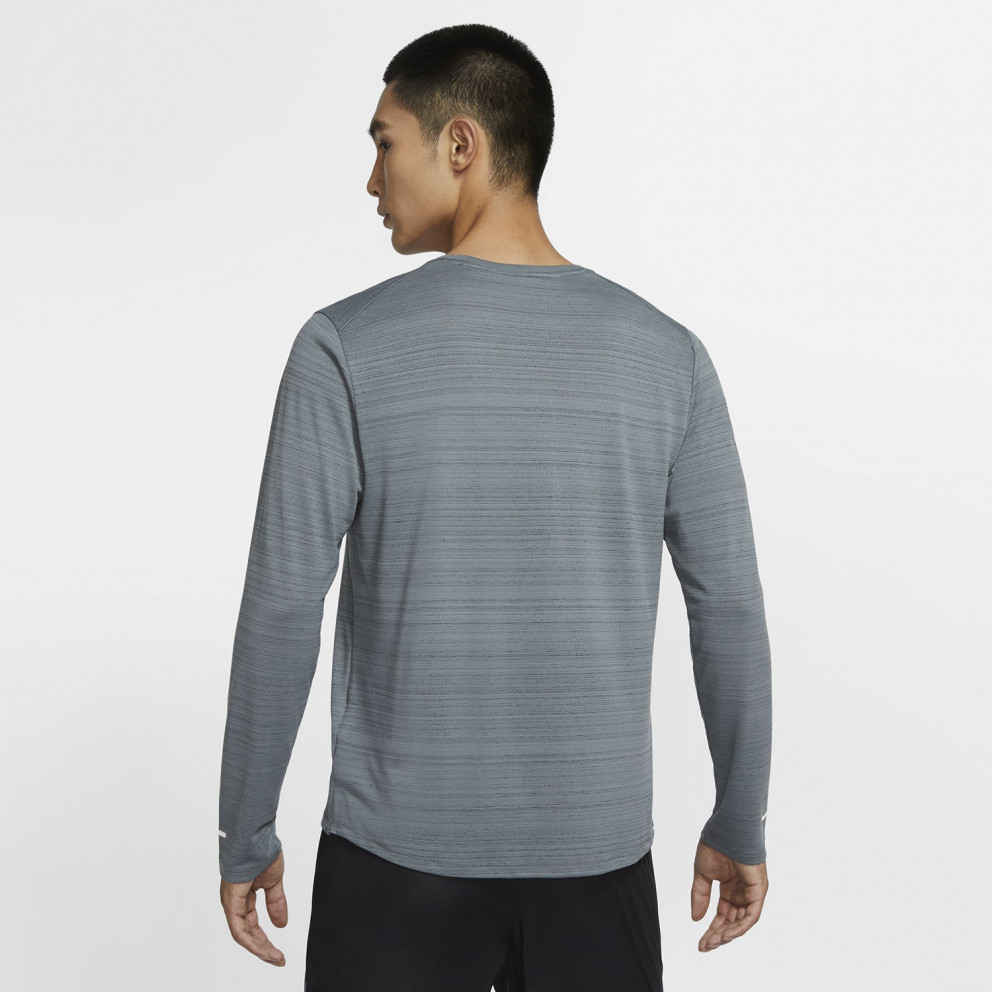 Nike Dri-FIT Men's Long-sleeve Blouse