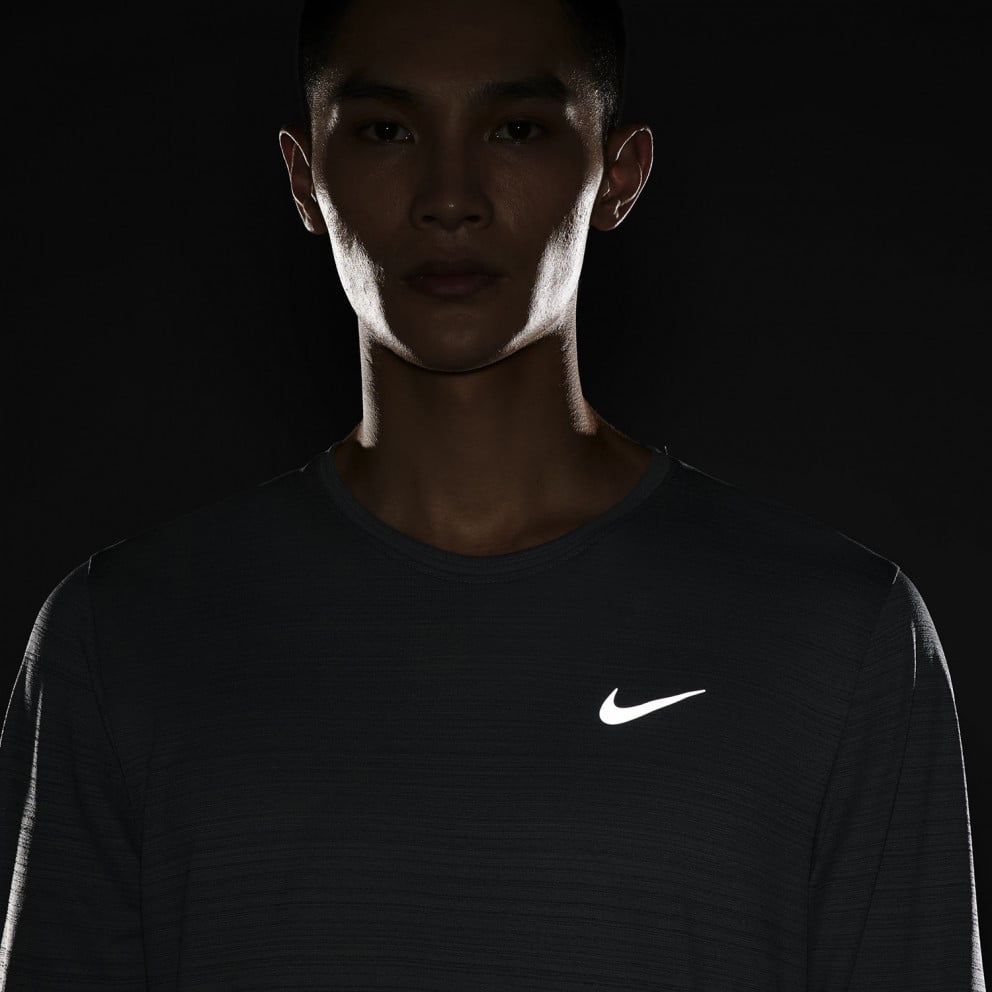 Nike Dri-FIT Men's Long-sleeve Blouse