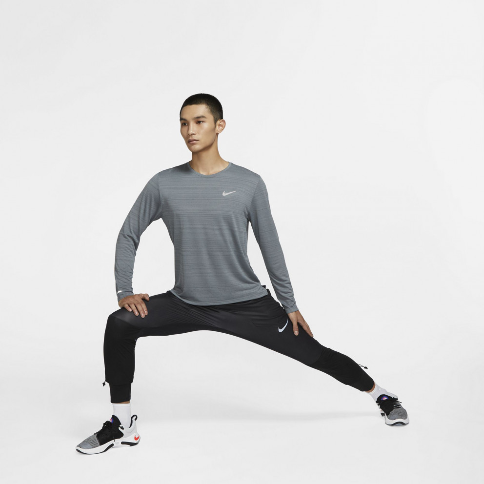 Nike Dri-FIT Men's Long-sleeve Blouse