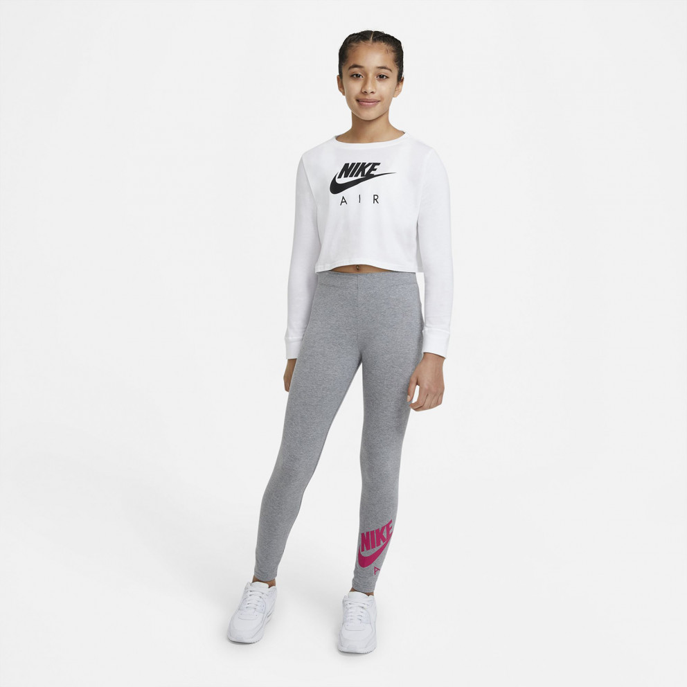 Nike Sportswear Air Favorites Παιδικό Κολάν