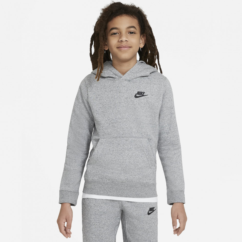 Nike Sportwear Zero Regrind Kids’ Hoodie
