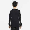 Nike Sportswear Lifestyle Taping Kids’ Long Sleeved T-shirt