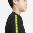Nike Sportswear Lifestyle Taping Kids’ Long Sleeved T-shirt