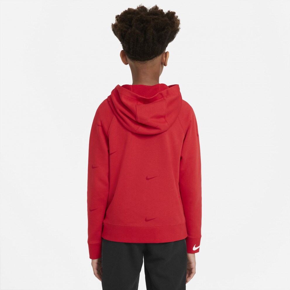Nike Sportswear Swoosh Kids' Hoodie