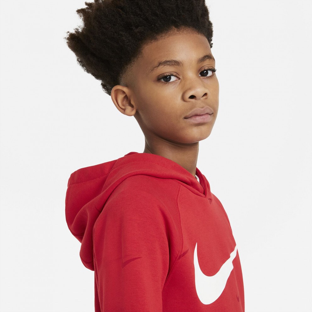 Nike Sportswear Swoosh Kids' Hoodie