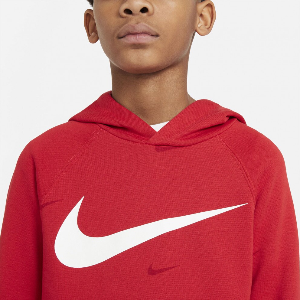 Nike Sportswear Swoosh Kids' Hoodie