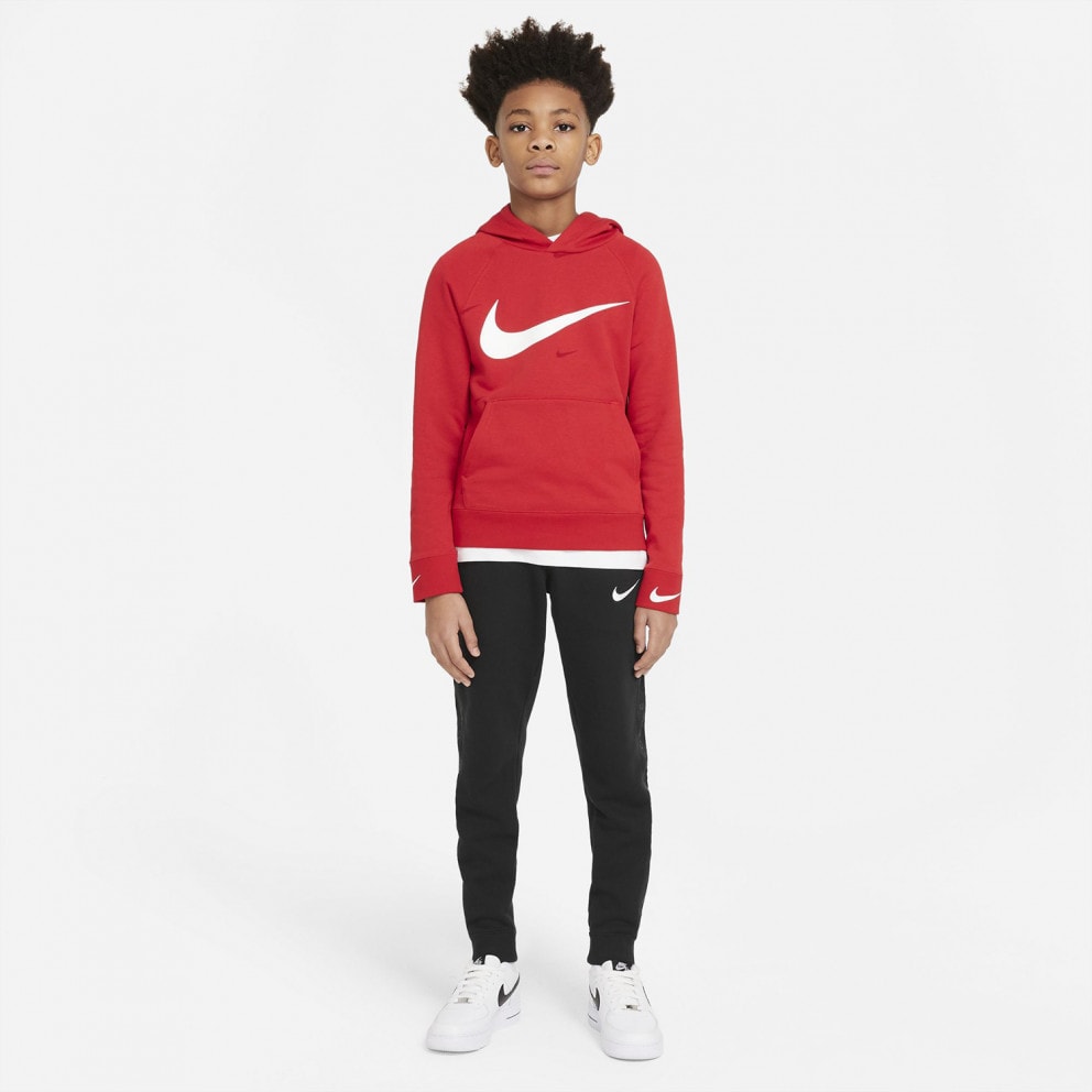 Nike Sportswear Swoosh Kids' Hoodie