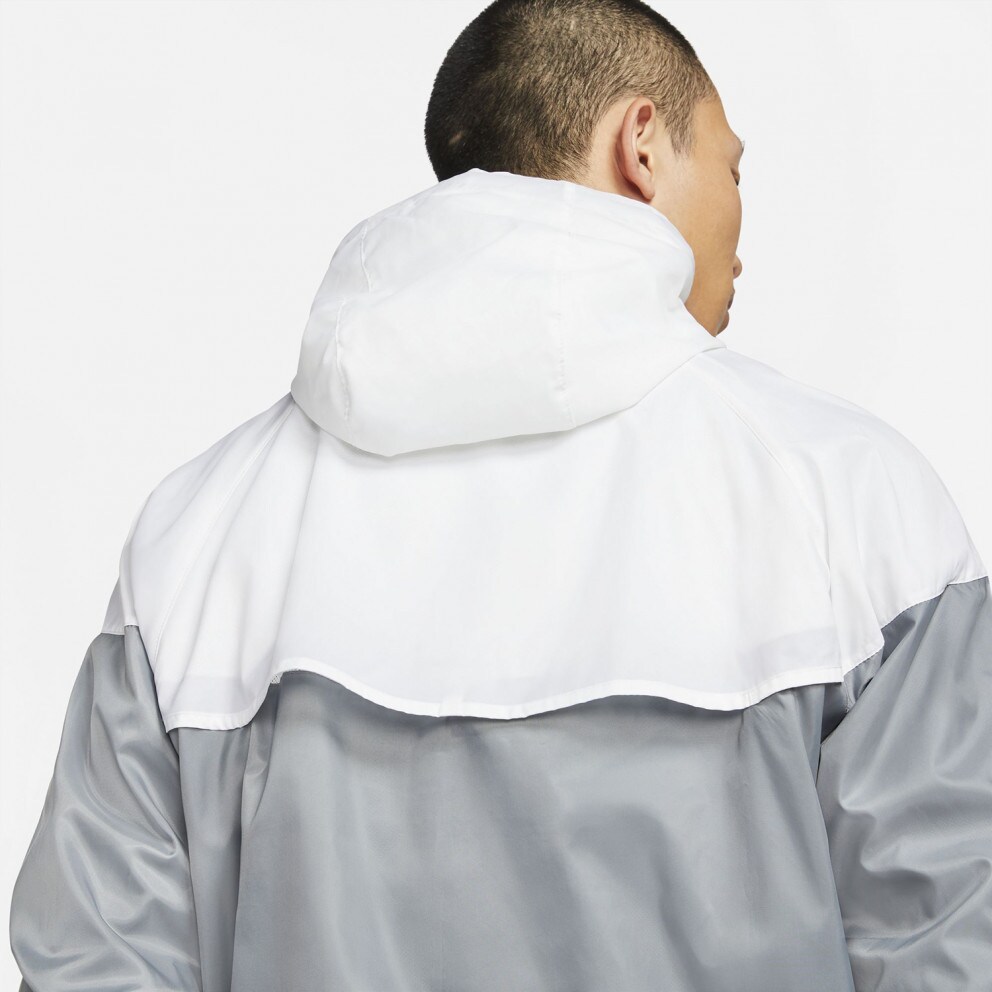 Nike Sportswear Windrunner Ανδρικό Αντιανεμικό Μπουφάν