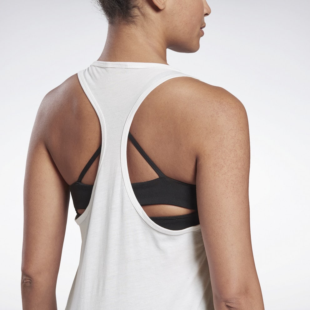 Reebok Sport  Racer Tank Γυναικεία Μπλούζα