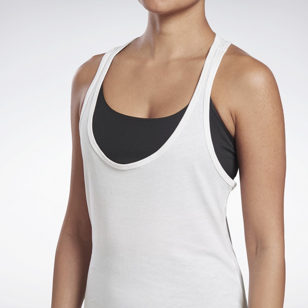 Reebok Sport  Racer Tank Γυναικεία Μπλούζα