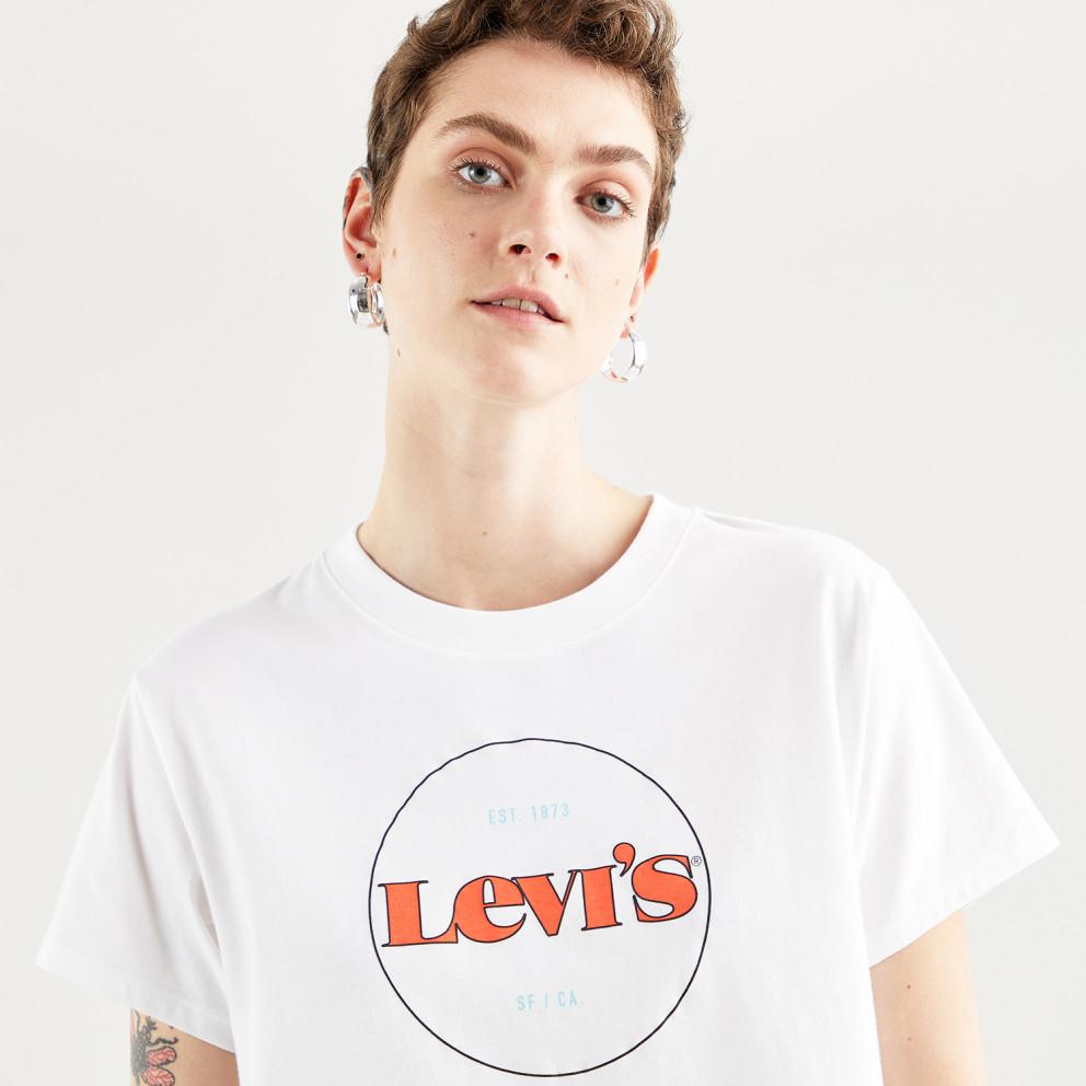 Levi's Graphic Varsity Women's Tee