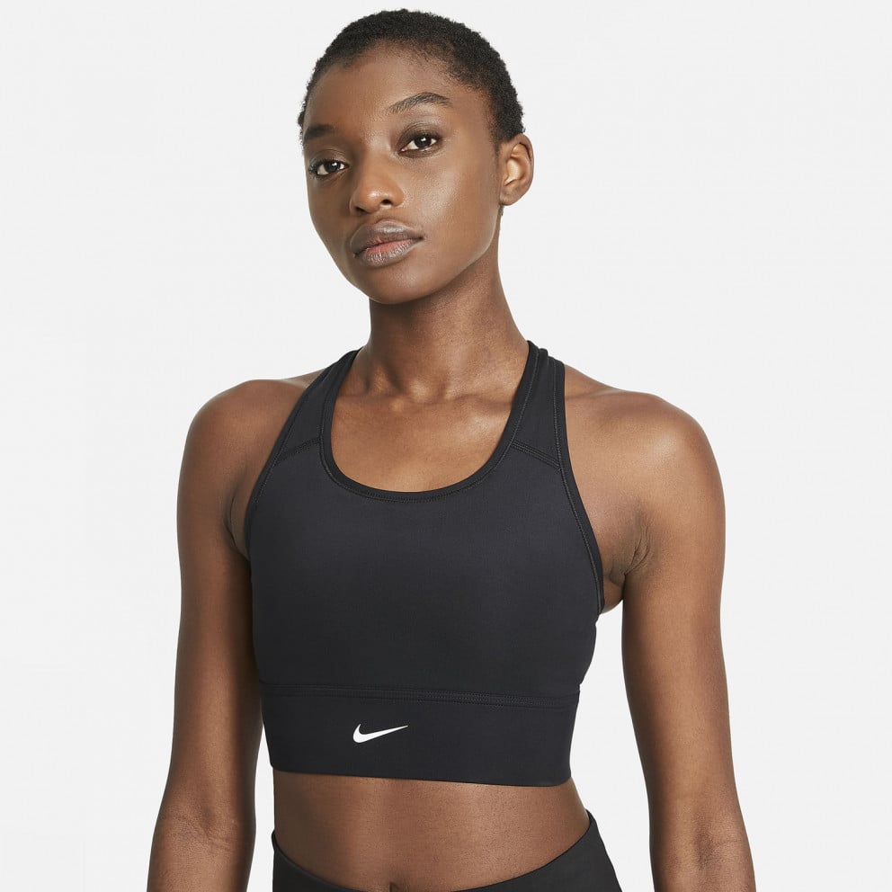 Nike Dri-FIT Swoosh Athletic Women's Bra