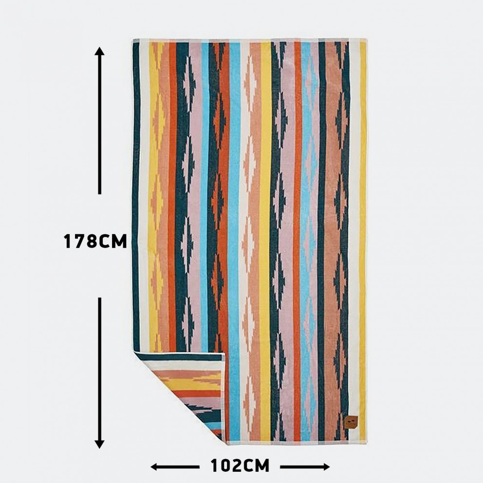 Slowtide Duvall Jacquard Woven Bath Towel 178 X 102 Cm