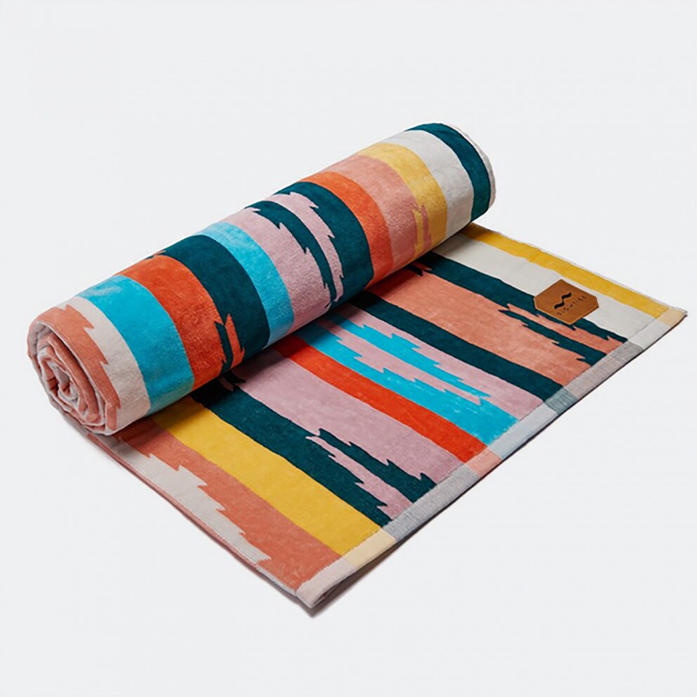 Slowtide Duvall Jacquard Woven Bath Towel 178 X 102 Cm