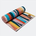 Slowtide Duvall Jacquard Woven Bath Towel 178 X 102 Cm