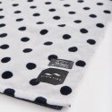 Slowtide Polka Dot Yoga Towel 152 X 076 Cm