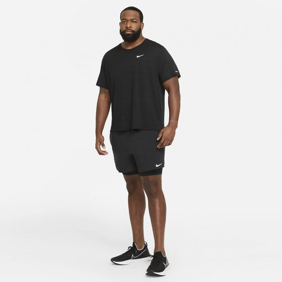 Nike Flex Stride 13cm Ανδρικό Σορτς για Τρέξιμο