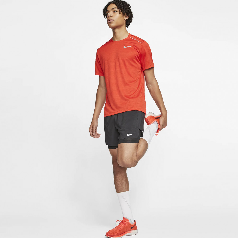Nike Flex Stride 13cm Ανδρικό Σορτς για Τρέξιμο