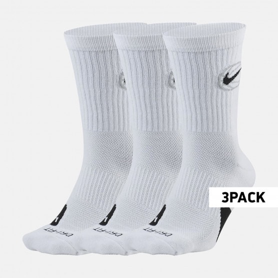Nike Everyday 3-Pack Unisex Socks