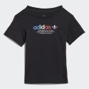 adidas Originals Adicolor Tricolor Short And Tee Kid's Set