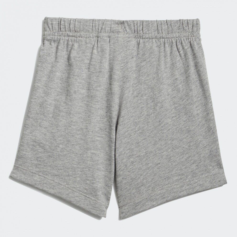 adidas Originals Adicolor Tricolor Short And Tee Kid's Set