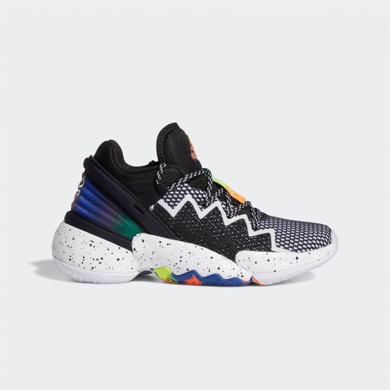 adidas D.O.N. Issue 2 Kids’ Basketball Shoes