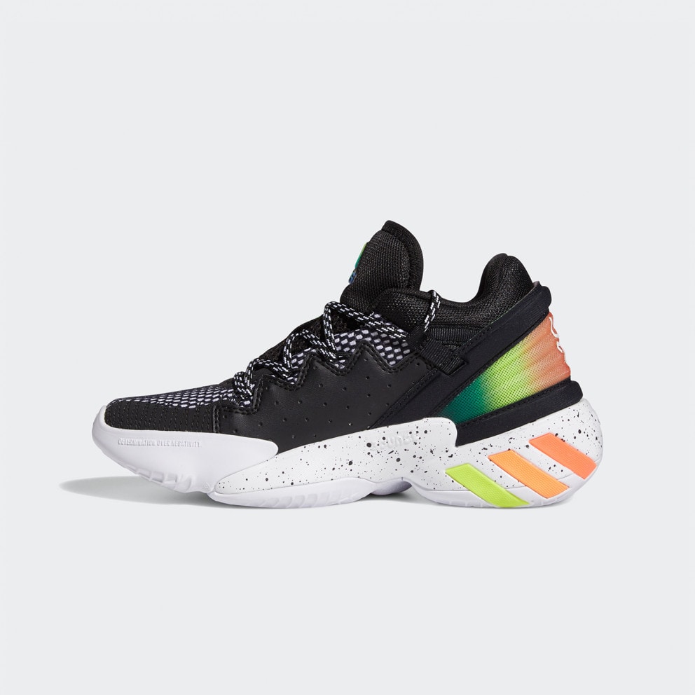 adidas D.O.N. Issue 2 Kids’ Basketball Shoes