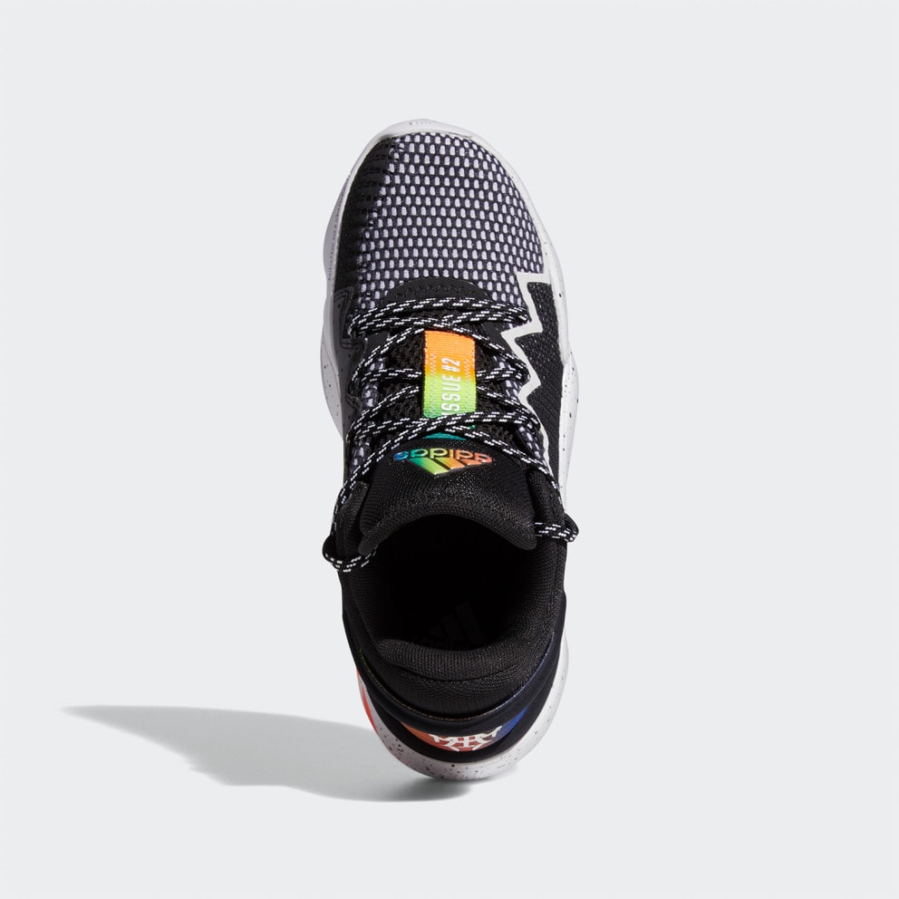 adidas D.O.N. Issue 2 Kids’ Basketball Shoes