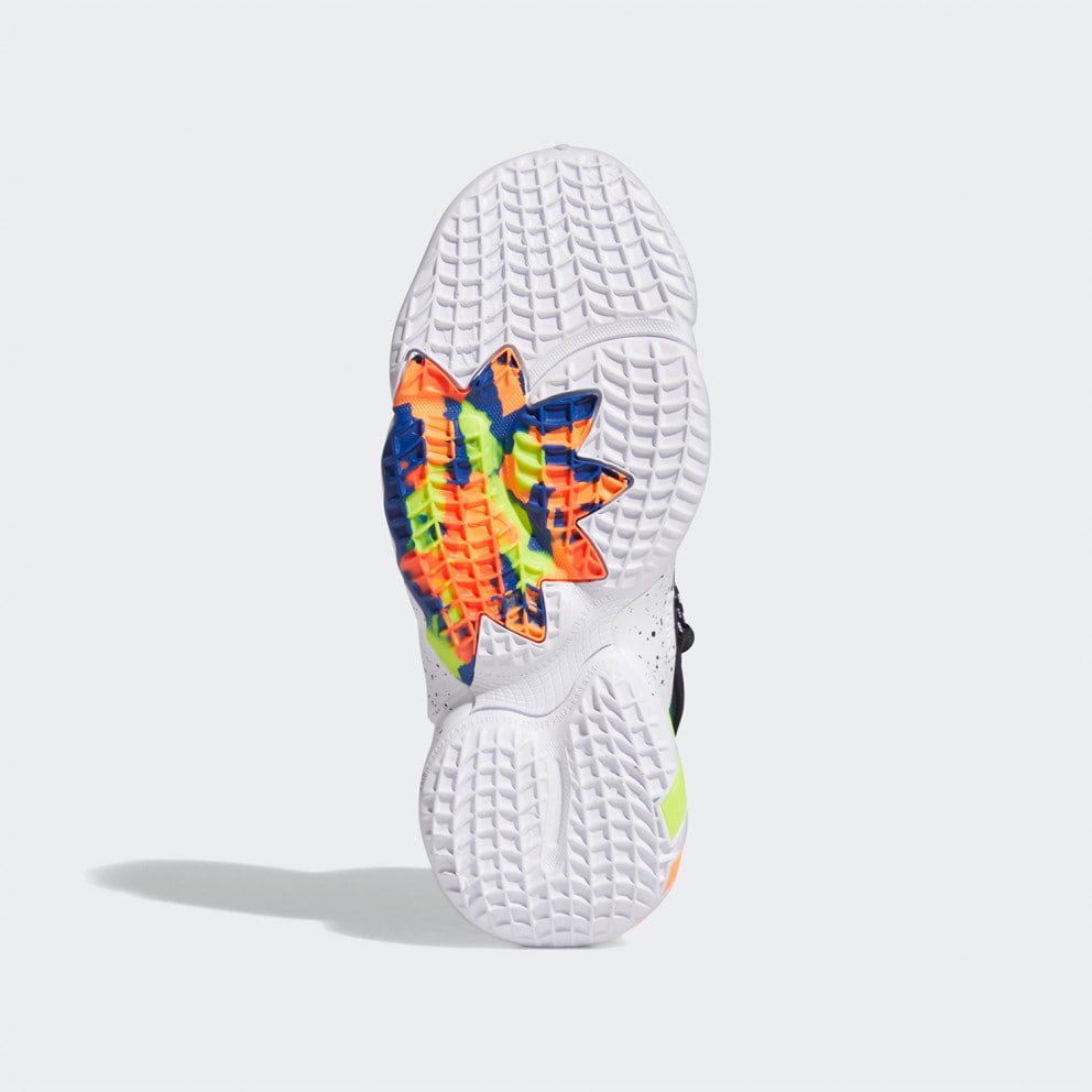 adidas D.O.N. Issue 2 Kids’ Basketball Shoes