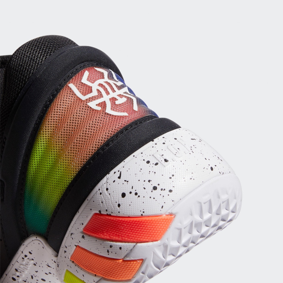 adidas D.O.N. Issue 2 Kids’ Basketball Shoes
